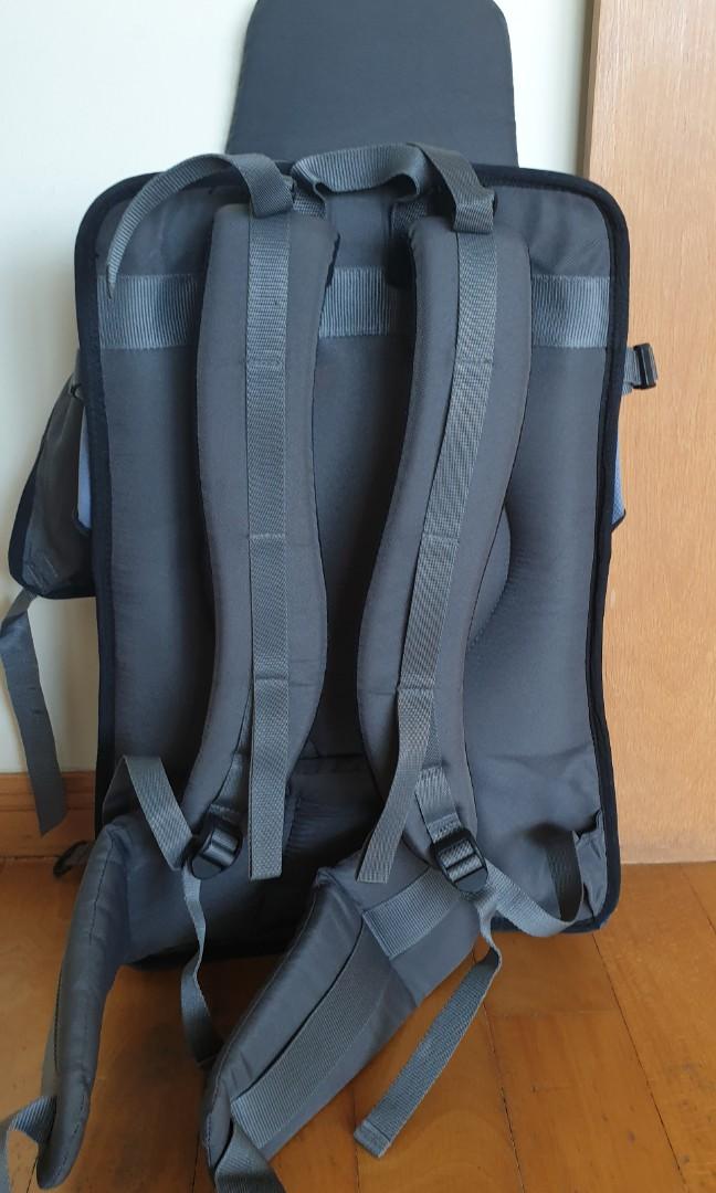 Baby carrier Lafuma for free Babies Kids Going Out Carriers