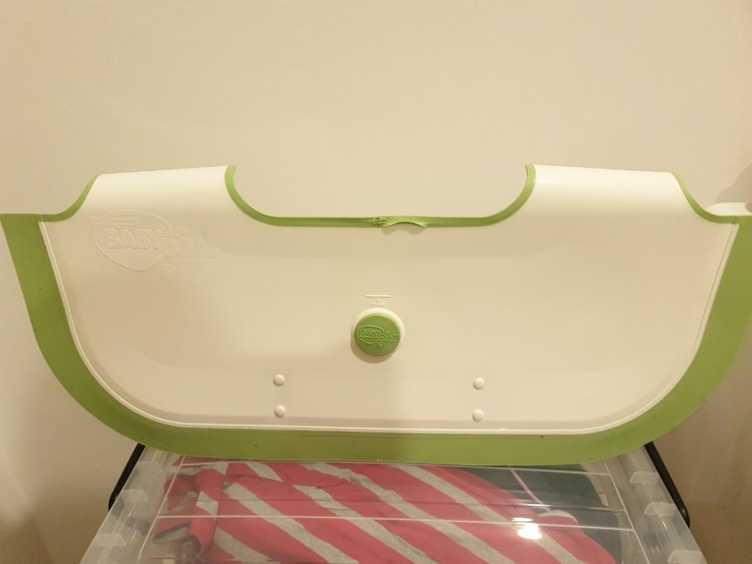 baby dam for bathtub