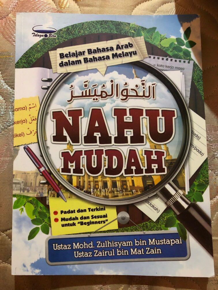 Bahasa Arab Nahu Textbooks On Carousell