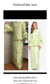 Baju Kurung Moden