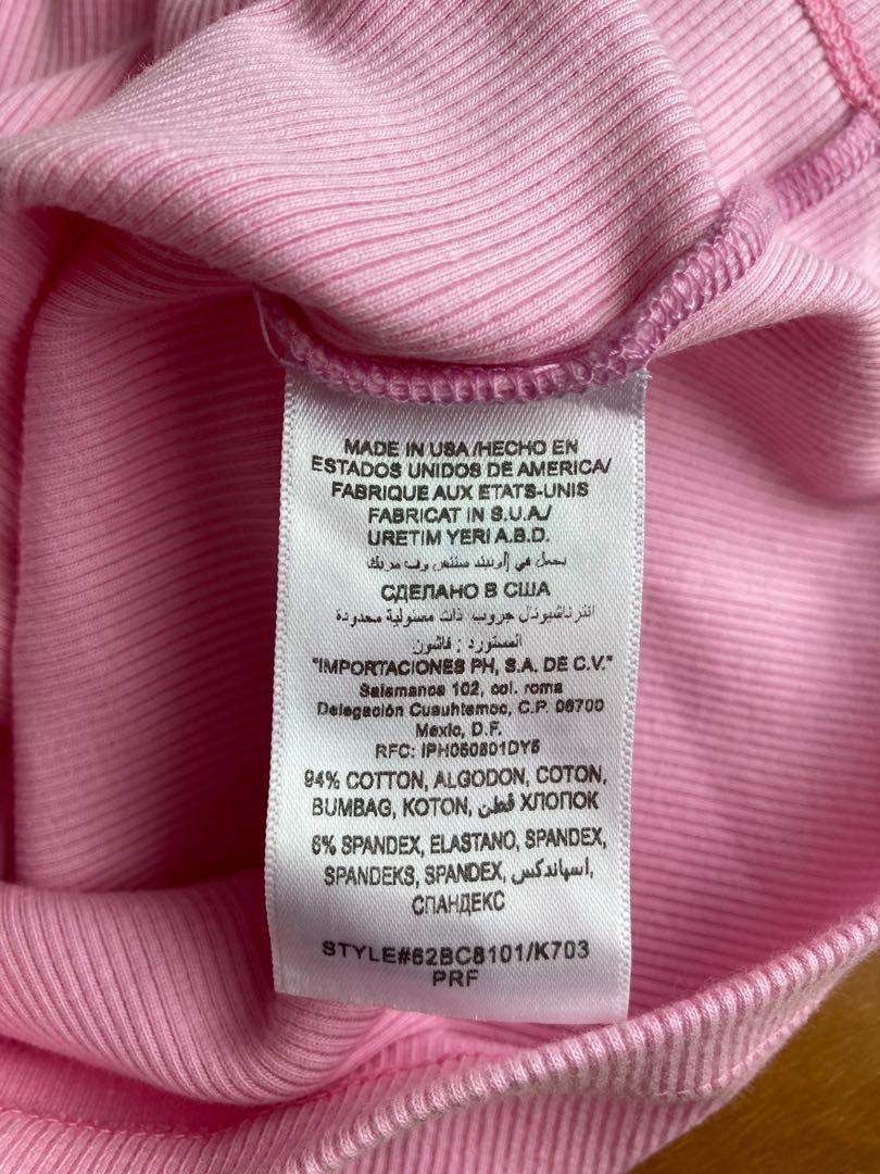 Bebe Rhinestone Logo Tank Tops Women S Fashion Tops Other Tops On Carousell