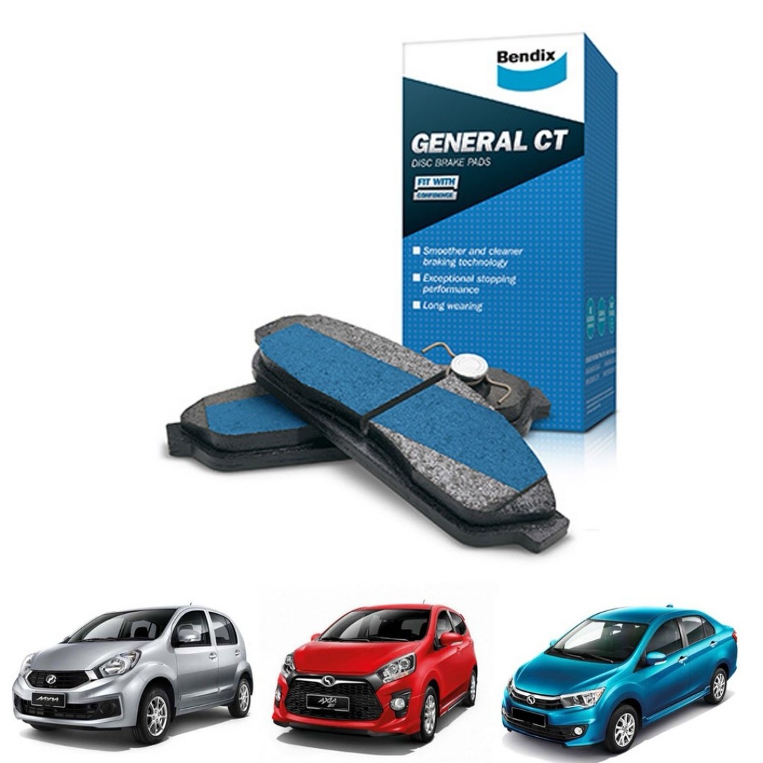 21+ Harga Brake Pad Myvi 1.3 Pics