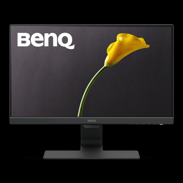 Benq Gw22 22 Inch Fhd Frameless Monitor Gw22 Electronics Others On Carousell