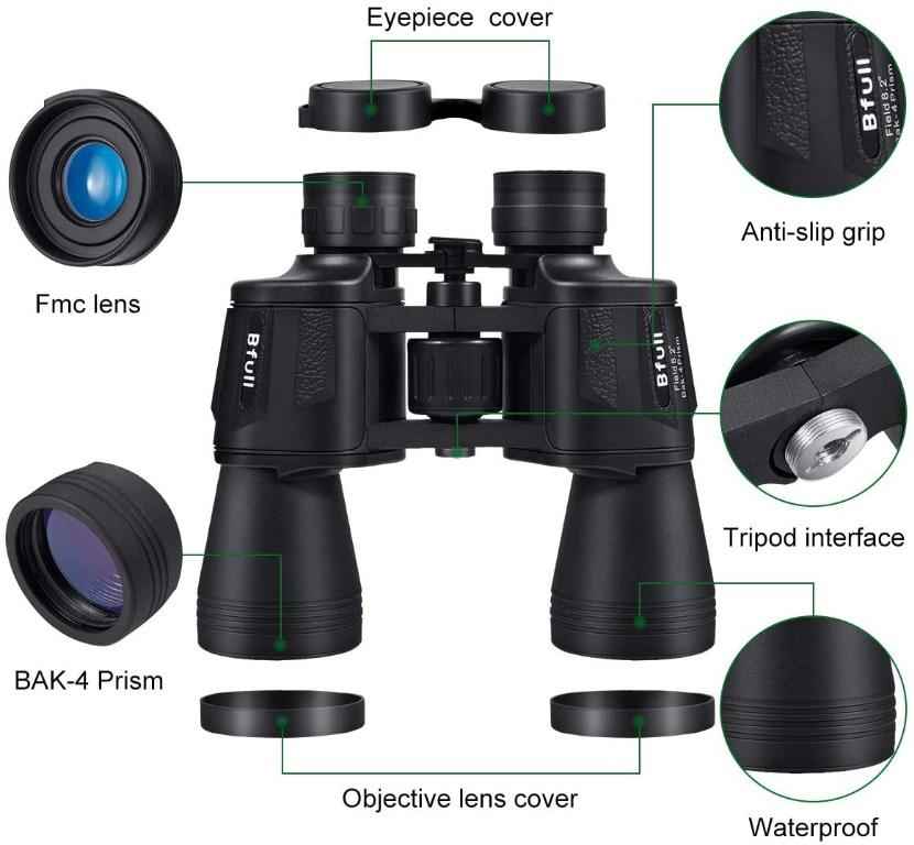 Bfull binoculars review 2025