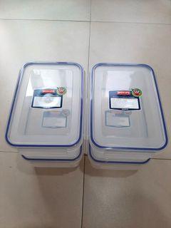 Biokips 2Liter food containers