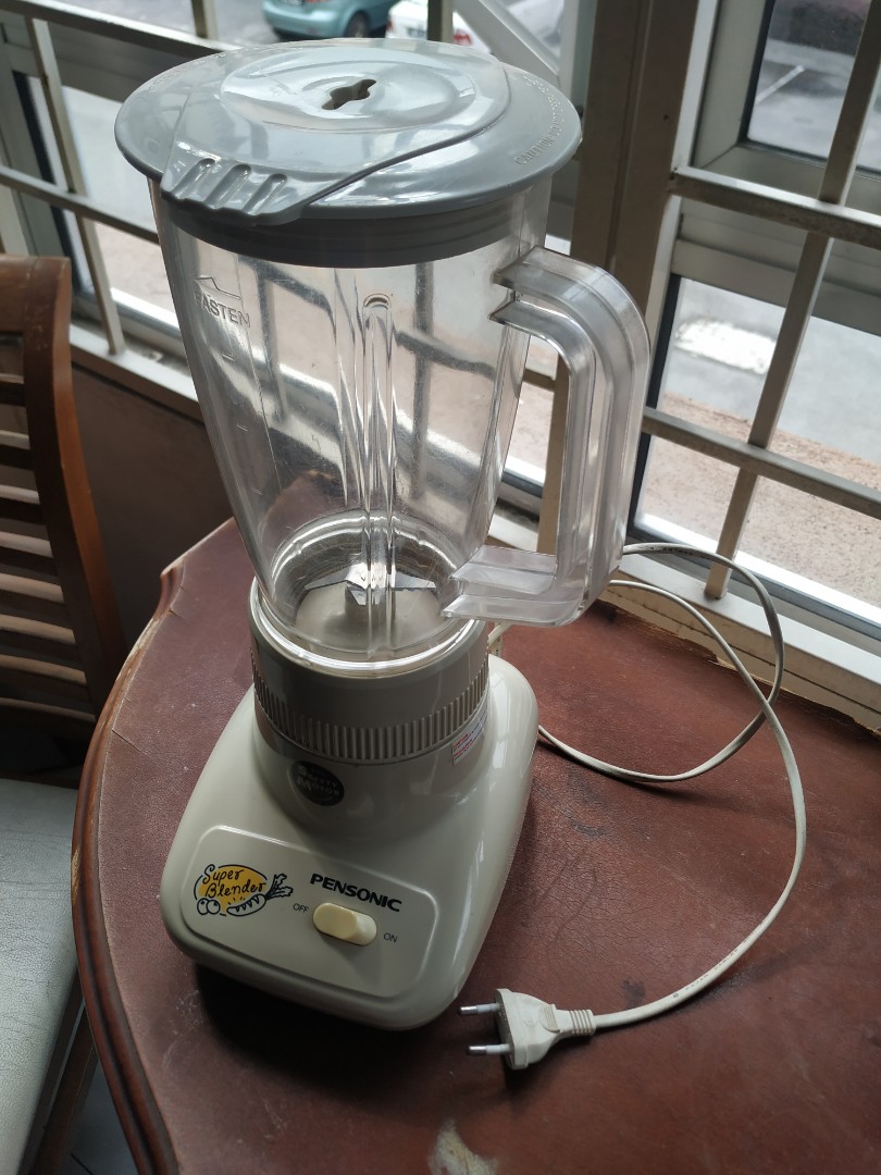 Blender 2nd hand, TV & Home Appliances, Kitchen Appliances, Juicers, Blenders & Grinders on