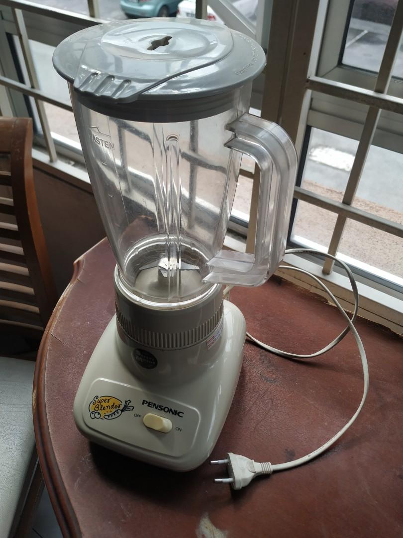 Blender 2nd hand, TV & Home Appliances, Kitchen Appliances, Juicers