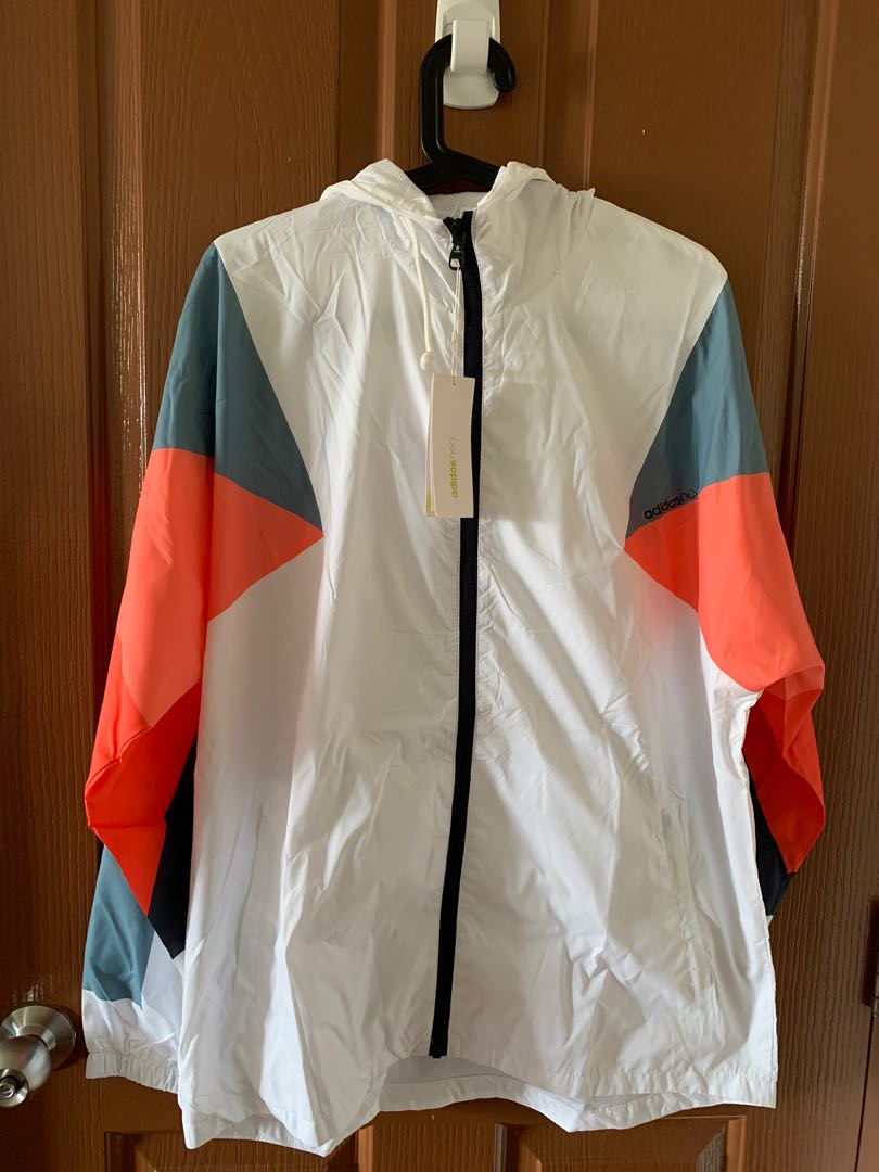 adidas windbreaker xxl