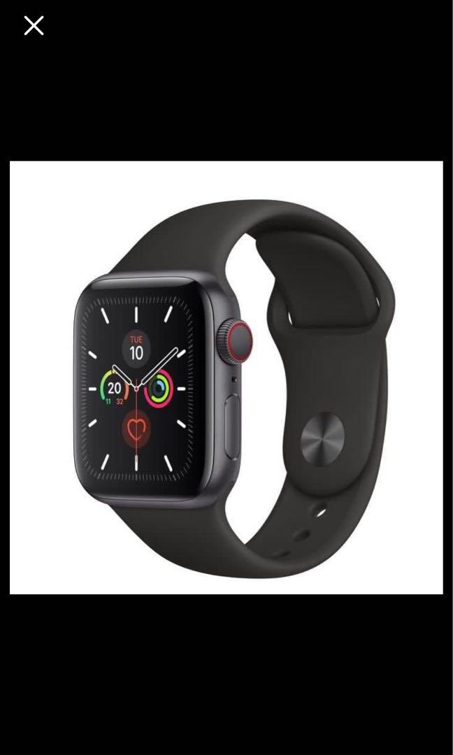 Singtel apple watch series hot sale 5