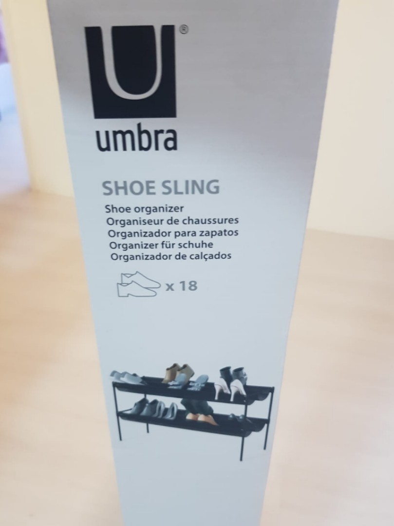 Umbra shoe sling top