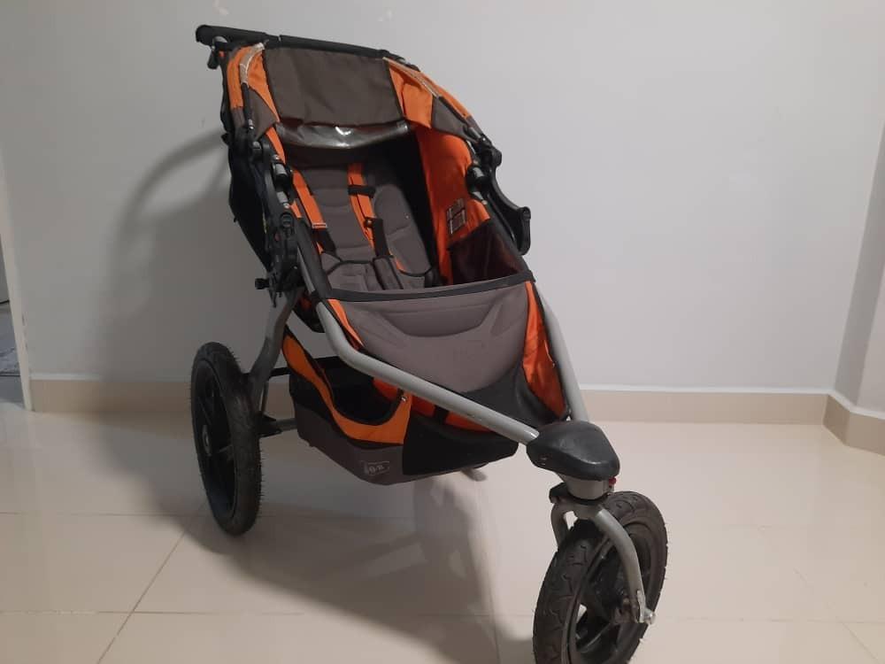 Bob running stroller used new arrivals