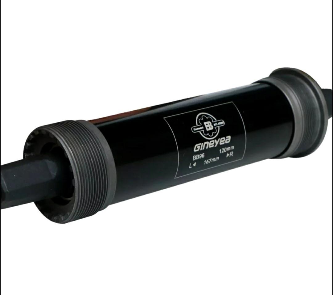Fat bike bottom bracket 120mm online
