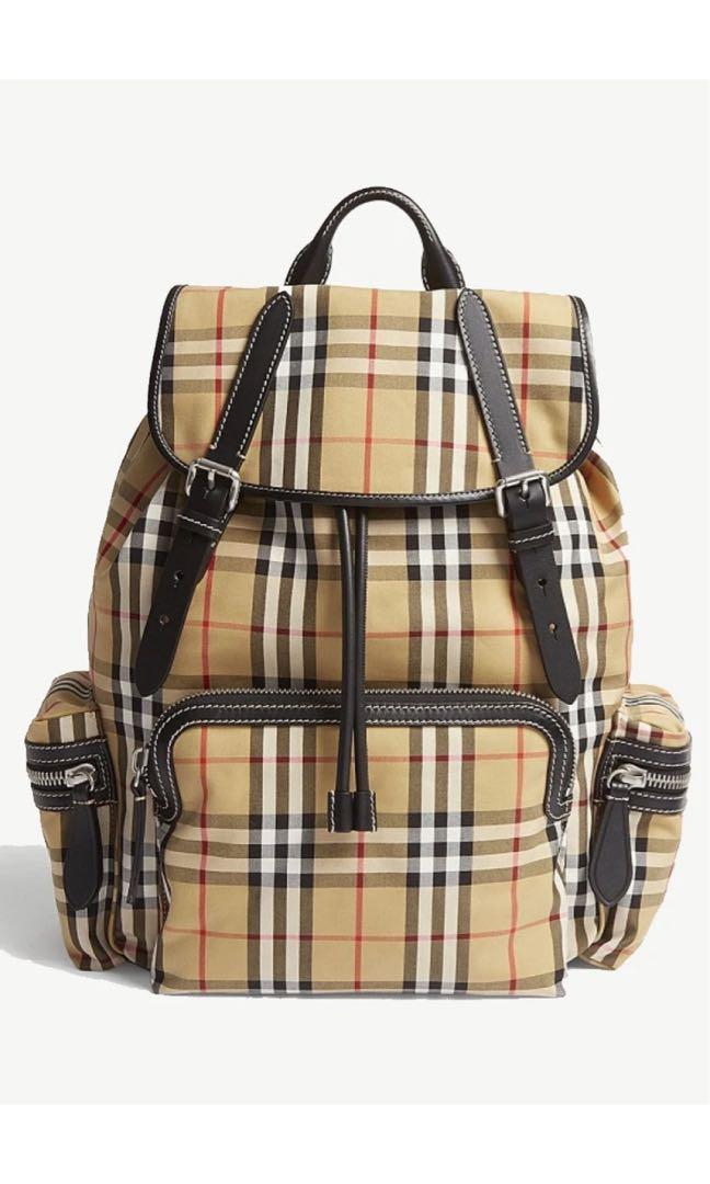 burberry bags backpack