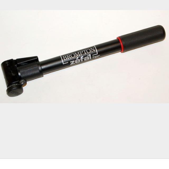 brompton zefal