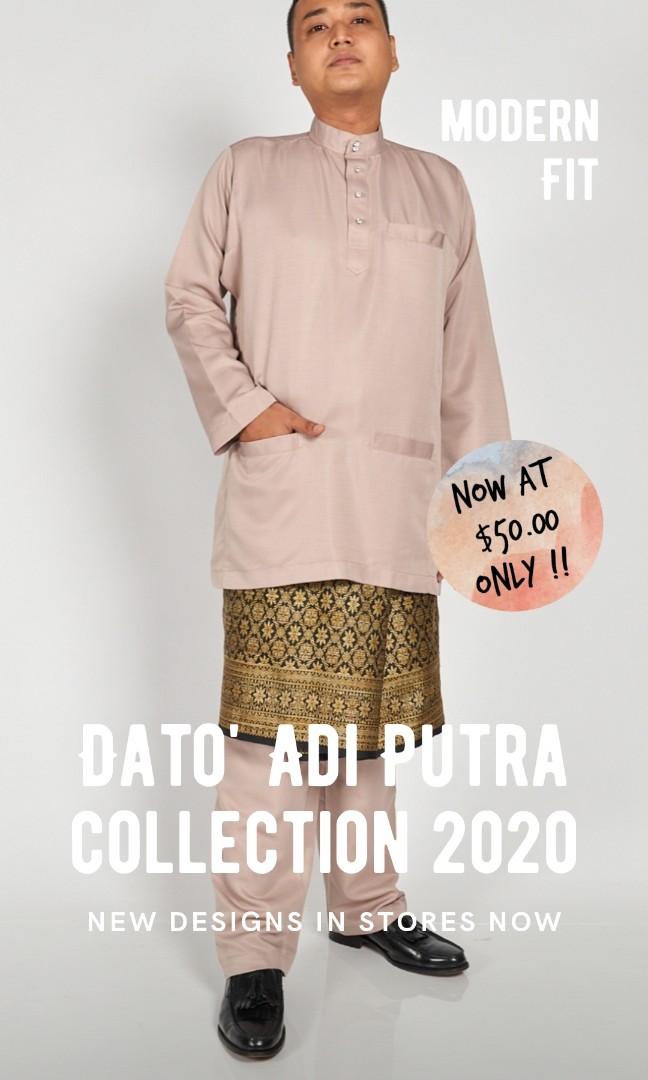 Brown Men S Baju Kurung Dato Adi Putra Collection Men S Fashion Clothes Others On Carousell Download haq (2011) 14 minit. carousell