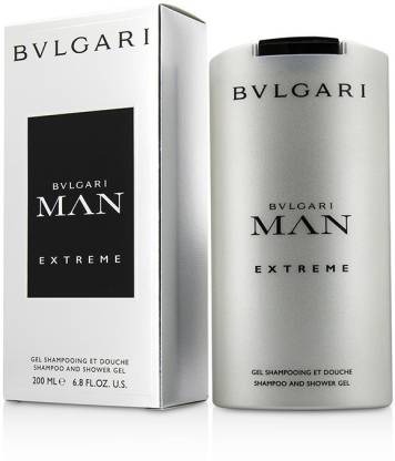 Bvlgari man shower gel store