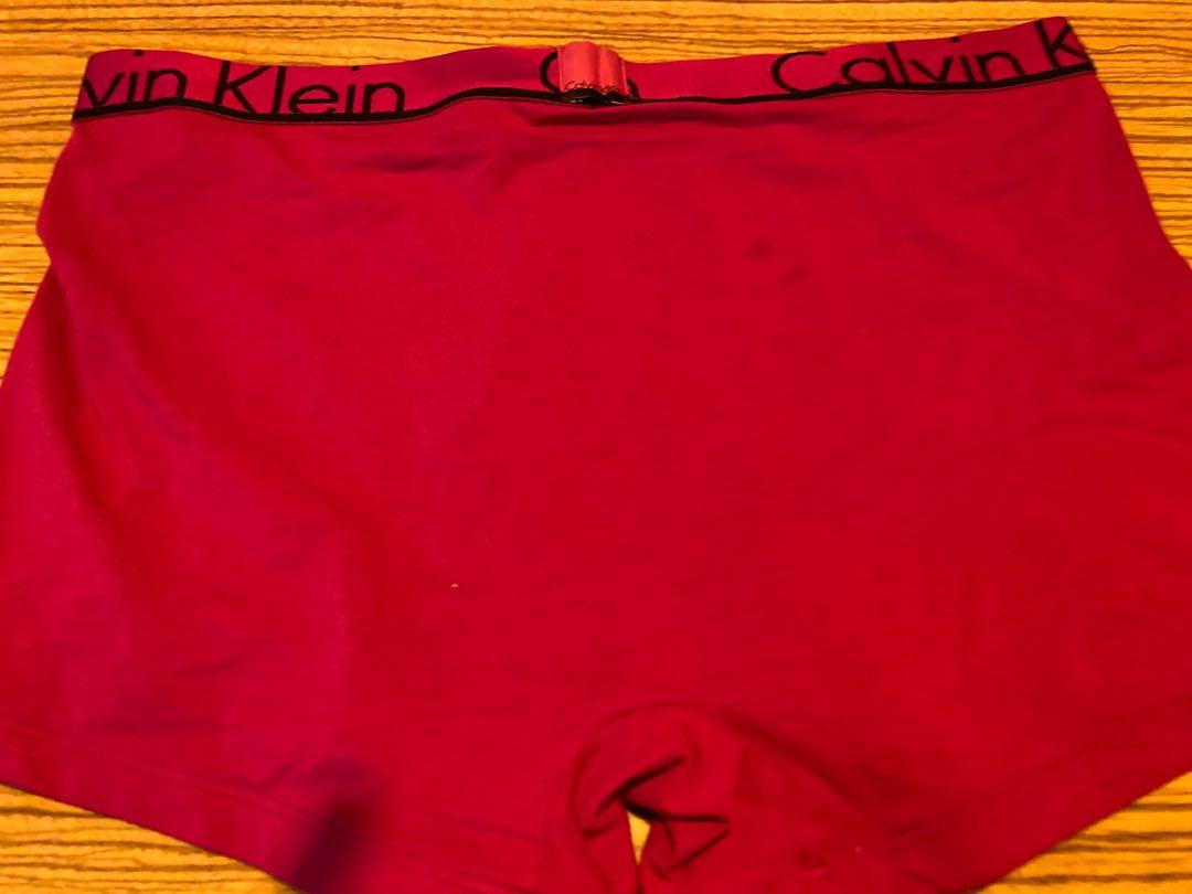 ck underwear size
