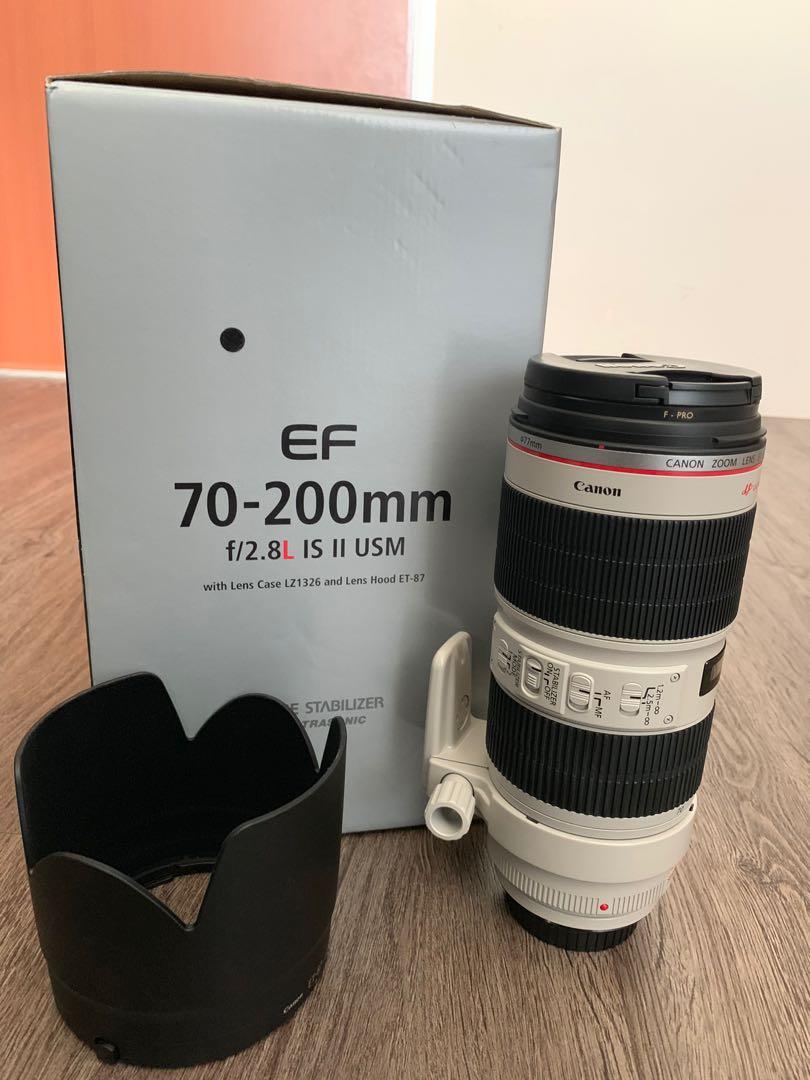 Canon Ef 70 0mm F2 8l Is Ii Usm Lens For Sale Photography Camera Accessories Others On Carousell Canon Ef 70 0mm F2 8l Is Ii Usm Lens For Sale Photography Camera Accessories Others On Carousell