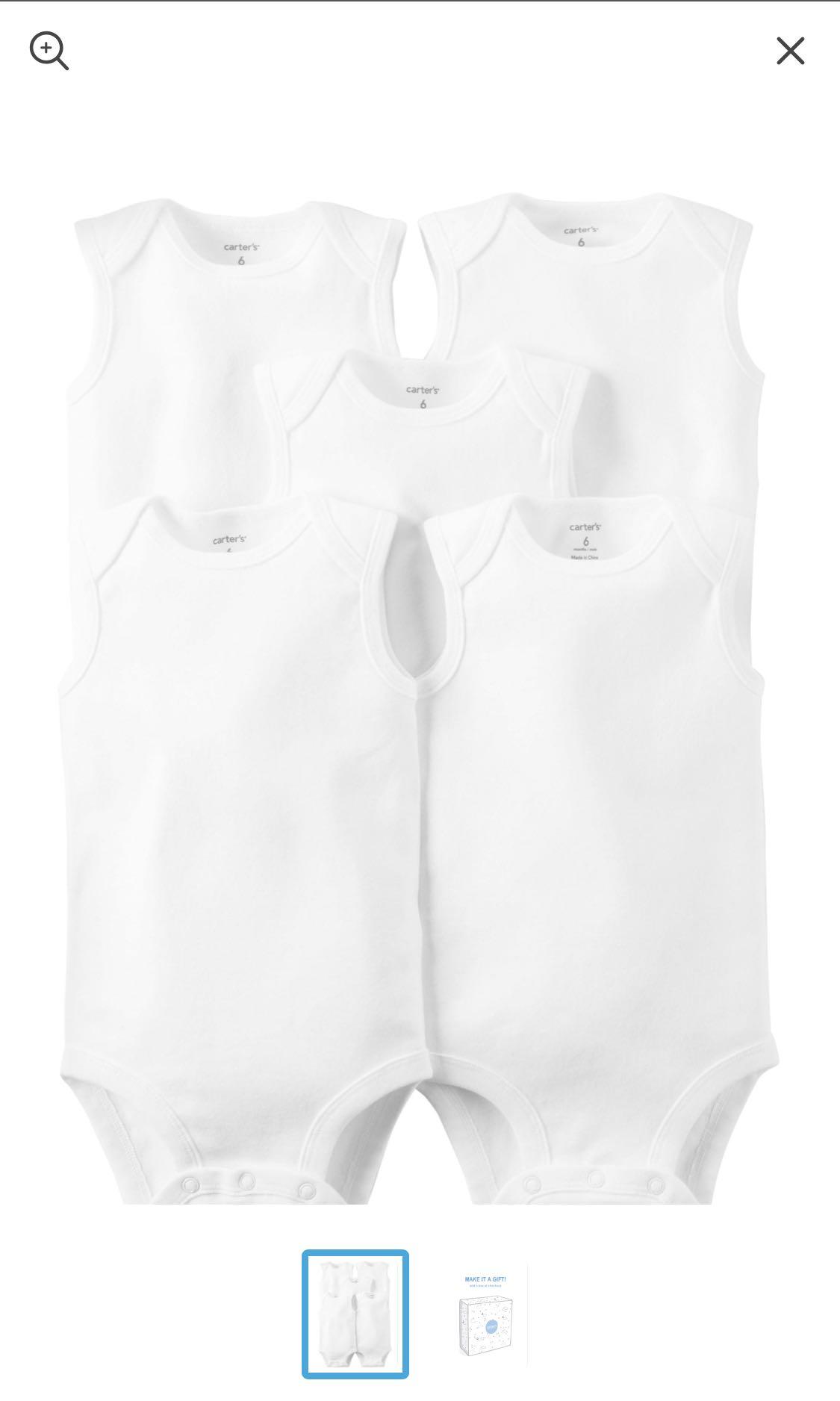 carter brand baby clothes