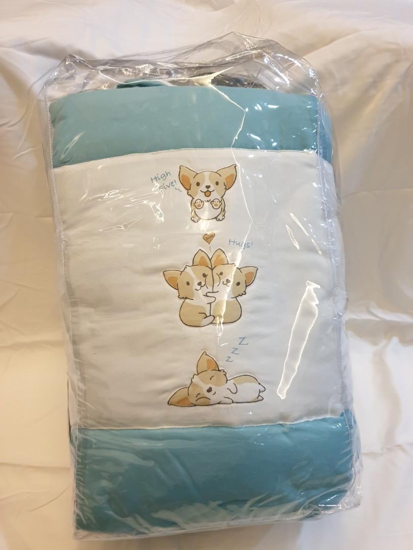 castle baby bedding