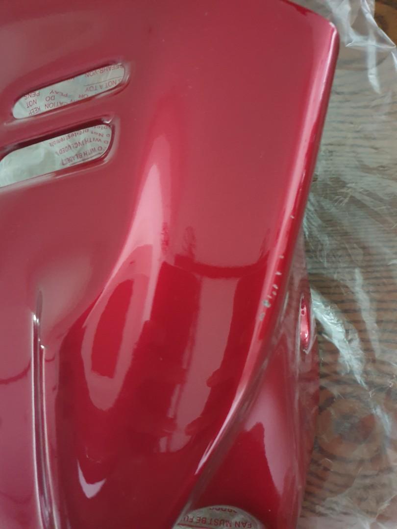 cb400 head cowl