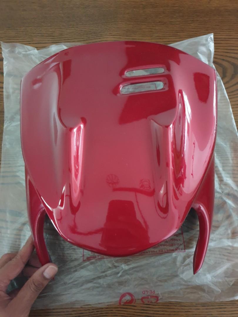 cb400 head cowl