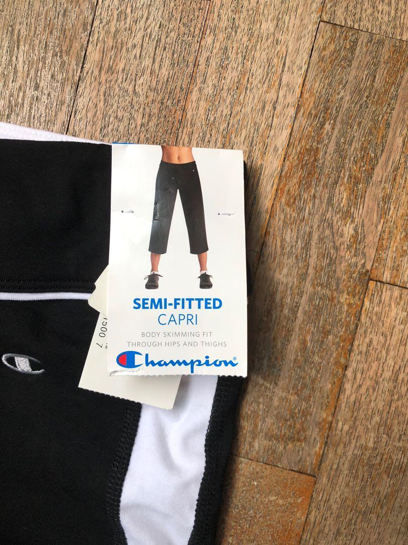 champion dri fit pants