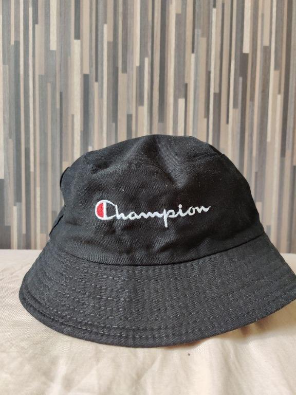 3x bucket hat