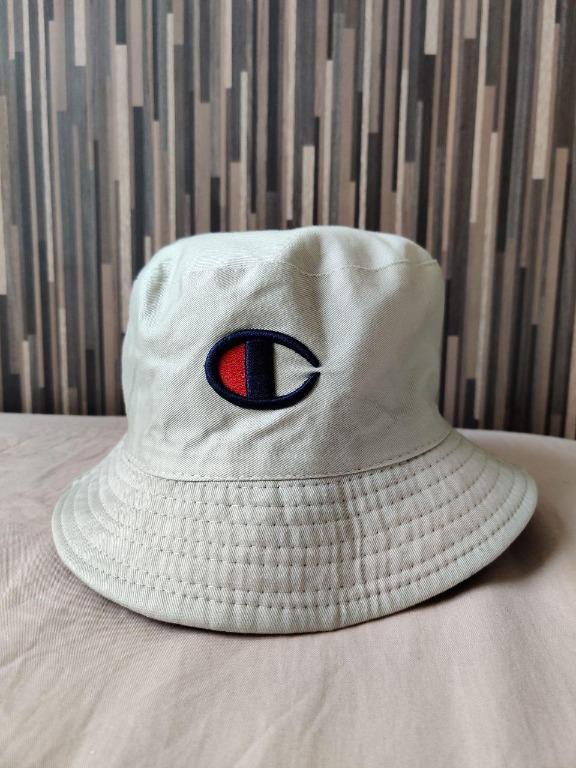 Champion bucket hat reversible store