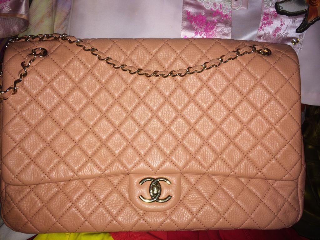 Chanel Biggest Bag 19inch long XXL VERY RARE NEW