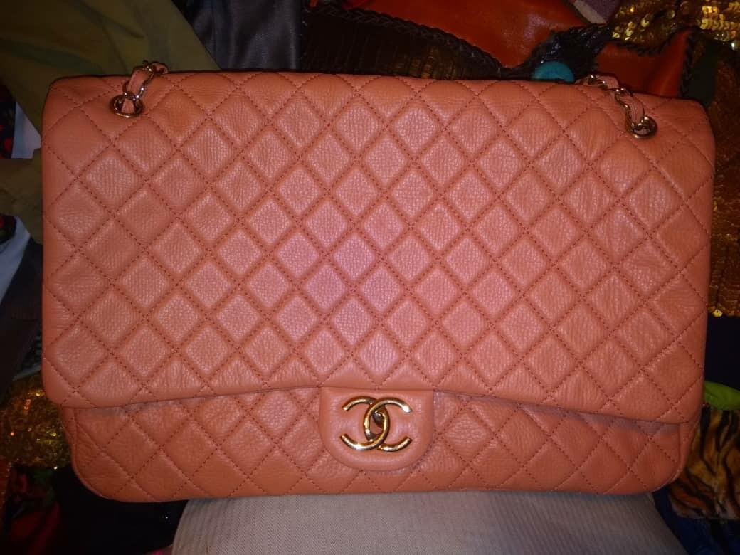 Chanel Biggest Bag 19inch long XXL VERY RARE NEW