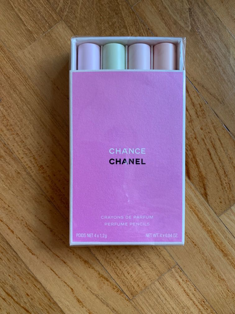Chanel crayons de parfum pencils, Health & Beauty, Perfumes