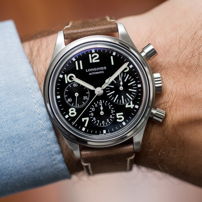 Cheap longines hot sale