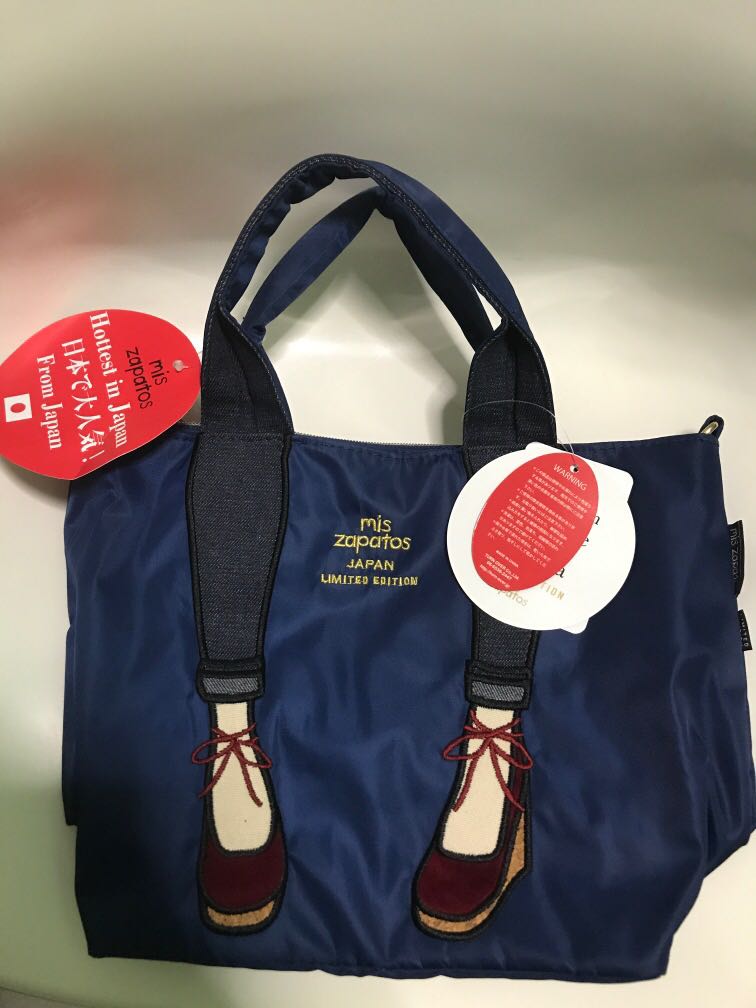 Zapatos sling bag clearance