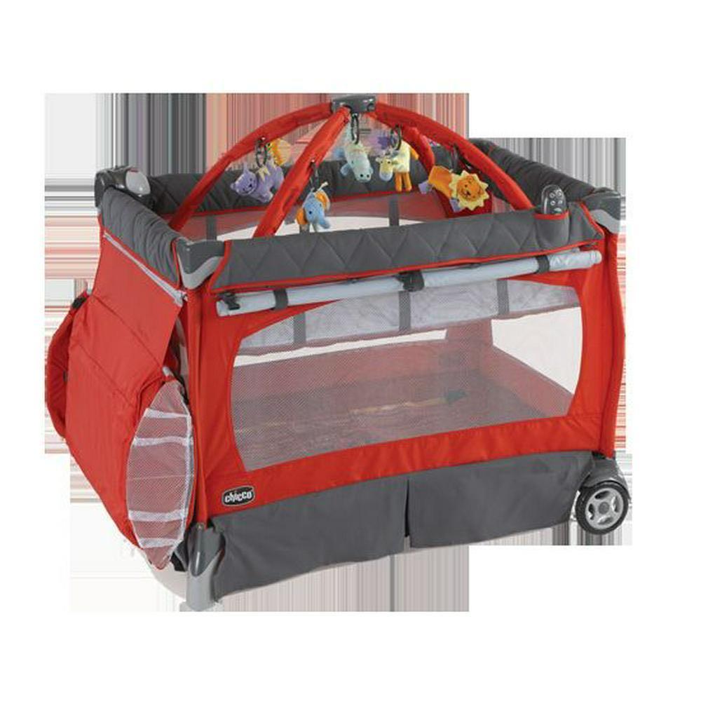 Chicco hot sale portable cot