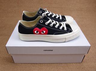 converse x comme des garcons malaysia