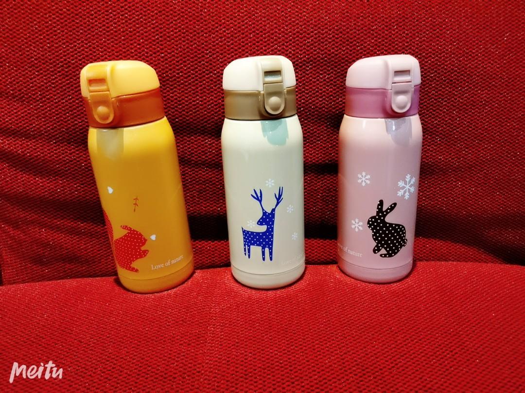 thermos flask 350ml tupperware