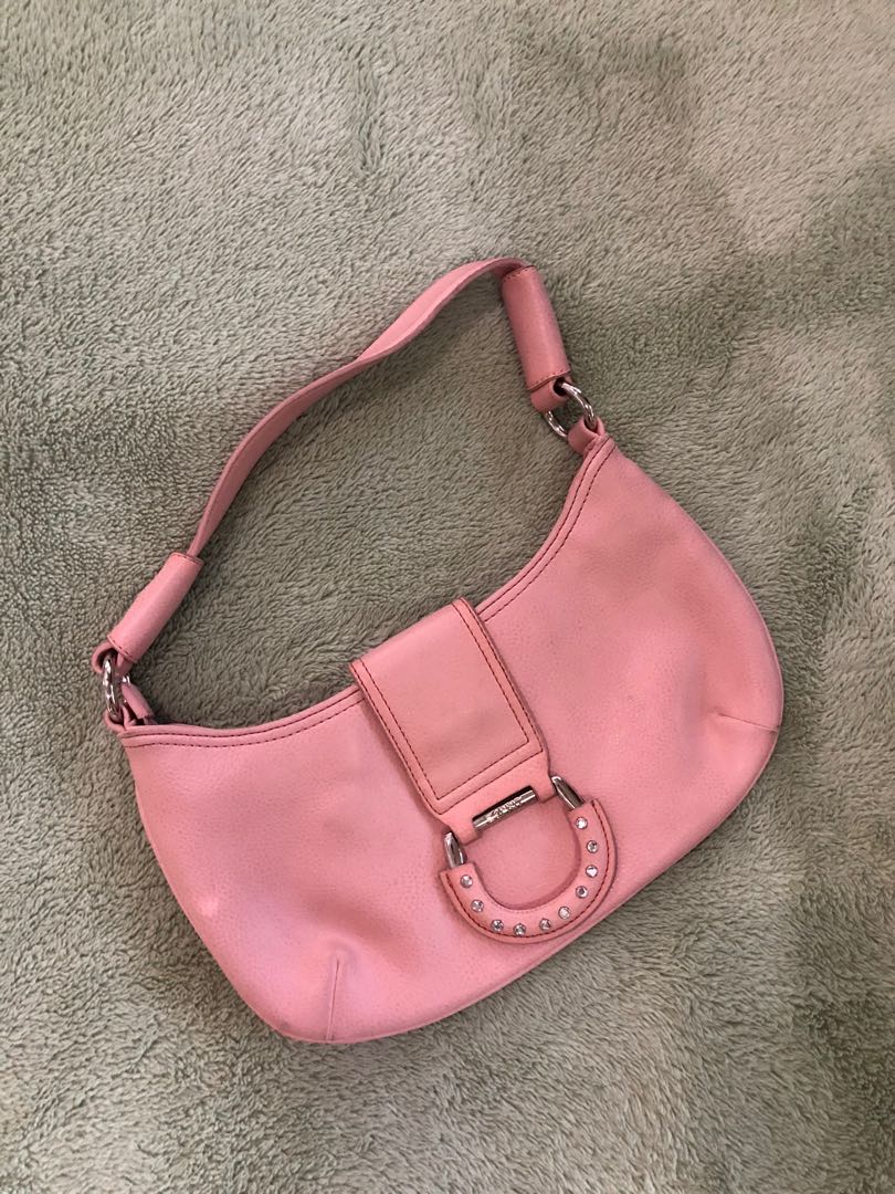 Esprit pink bag discount