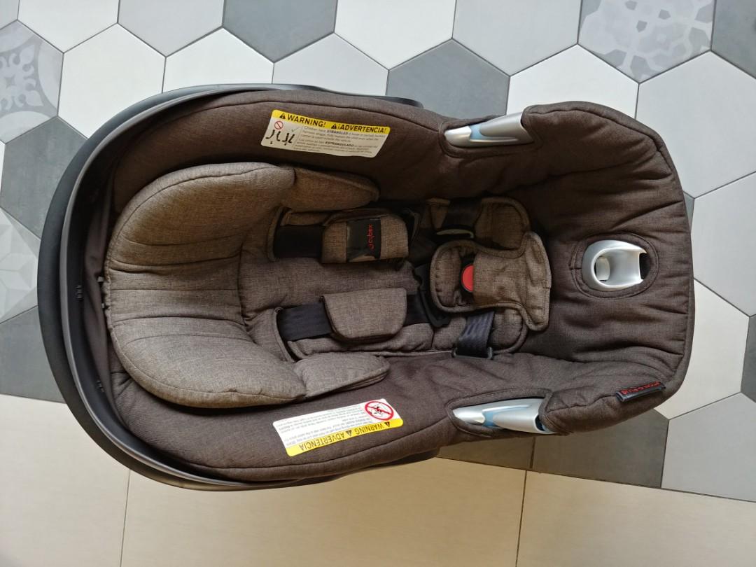 cybex aton car seat and isofix base