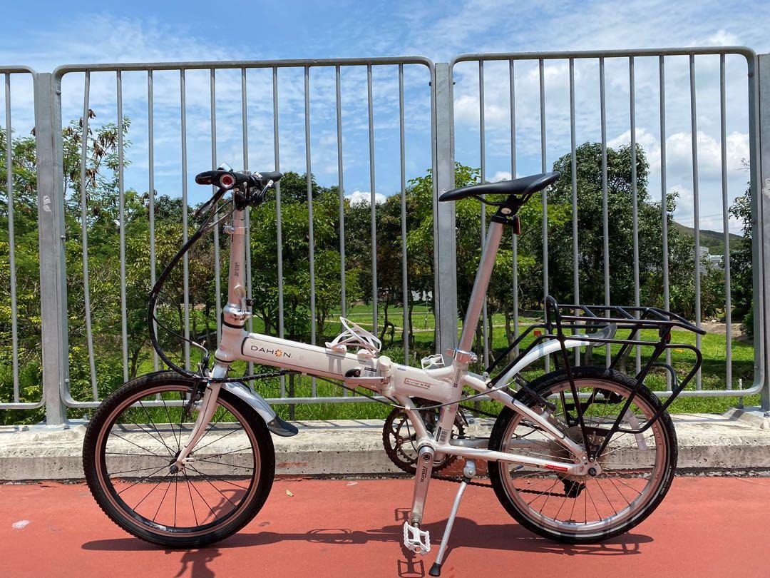Dahon. MP18 20 18 2x9