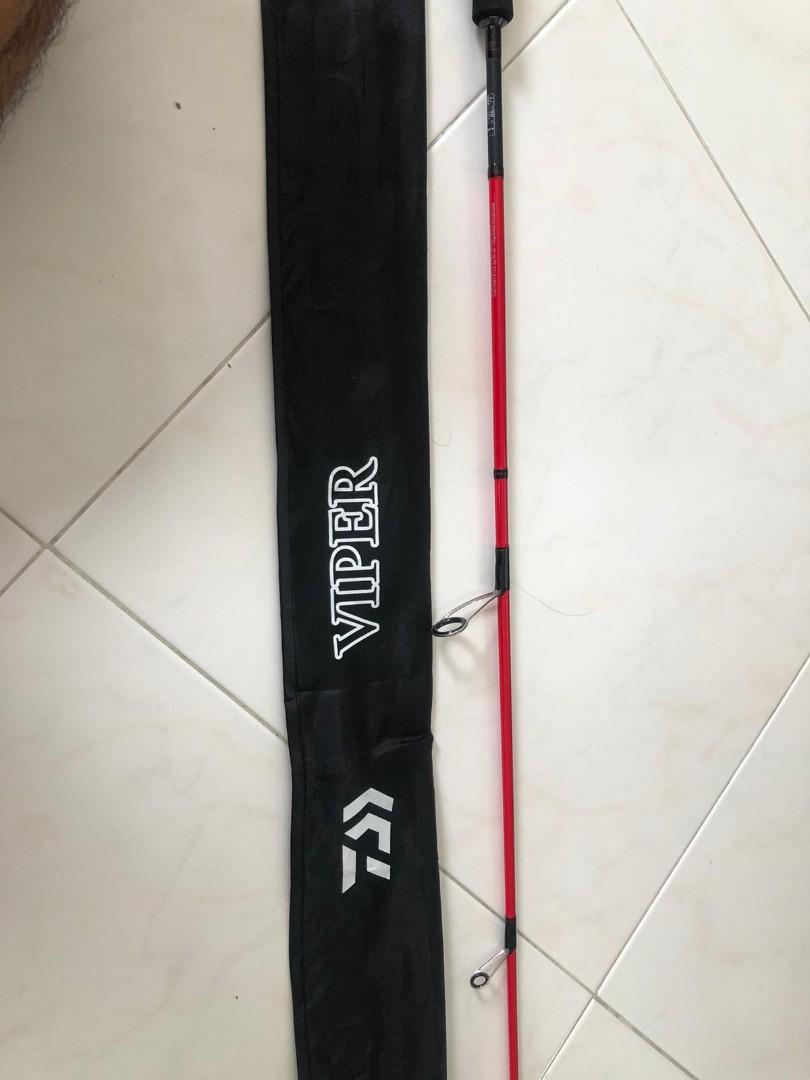 Daiwa viper rod Outlet