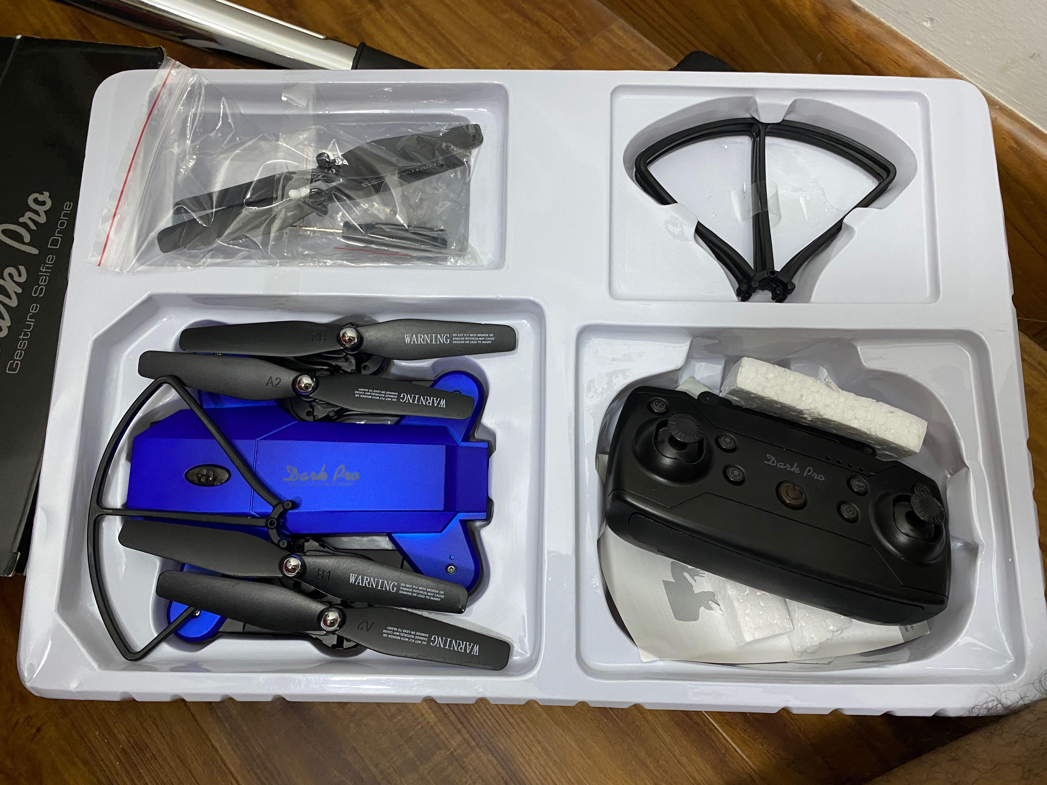 Dark pro tk117 store drone