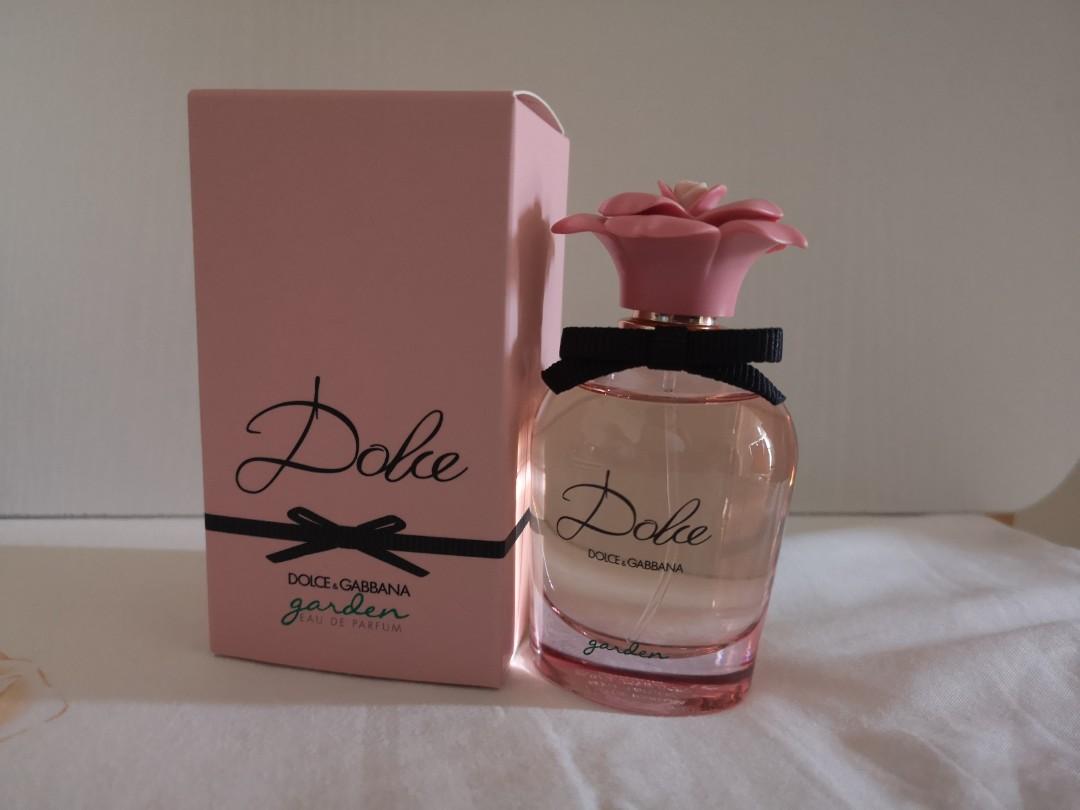 全新D&G Garden 香水eau de parfum Dolce & Gabbana, 美容＆個人護理