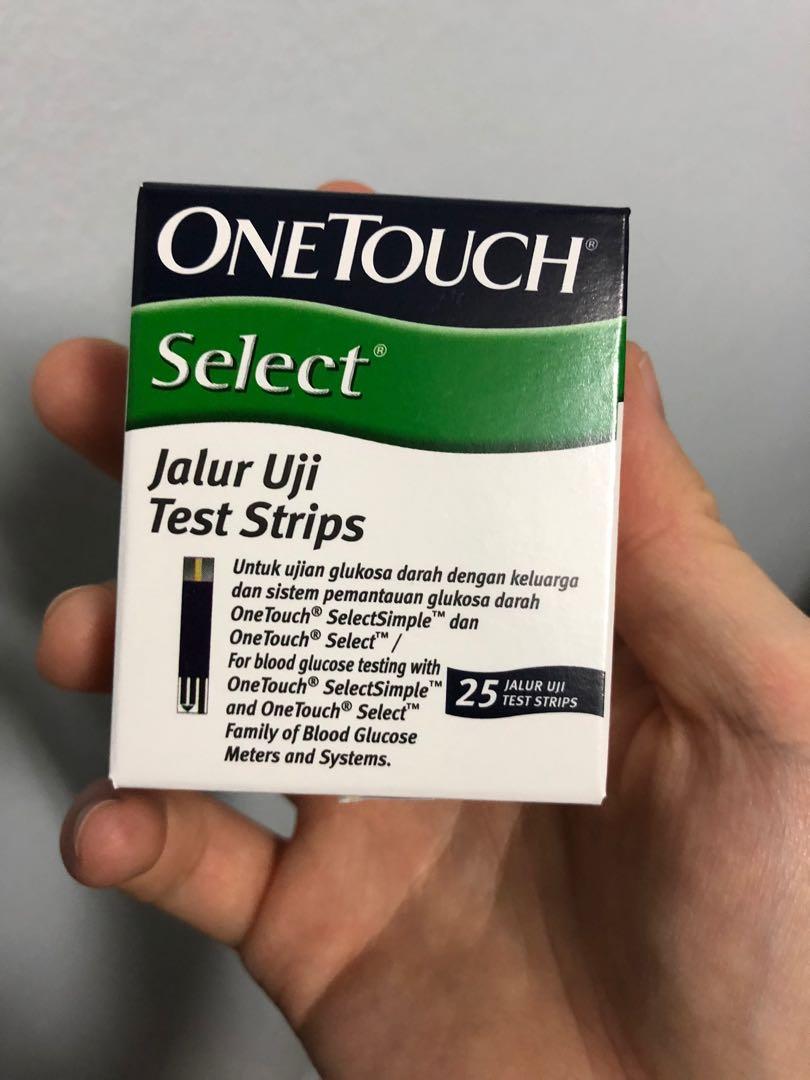 diabetes test strip x 7, Beauty & Personal Care, Hands & Nails