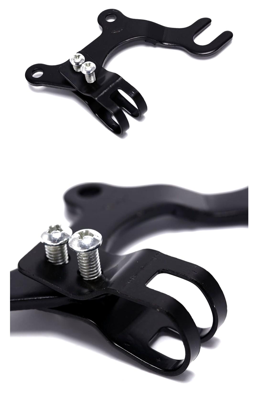 **Disc Brake Mount Bracket Frame Mount Adapter Holder Practical Durable