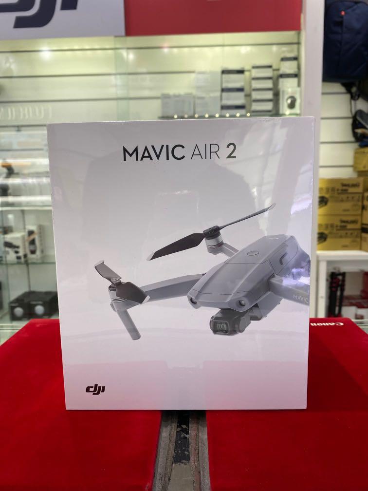 Dji mavic outlet air 2 single
