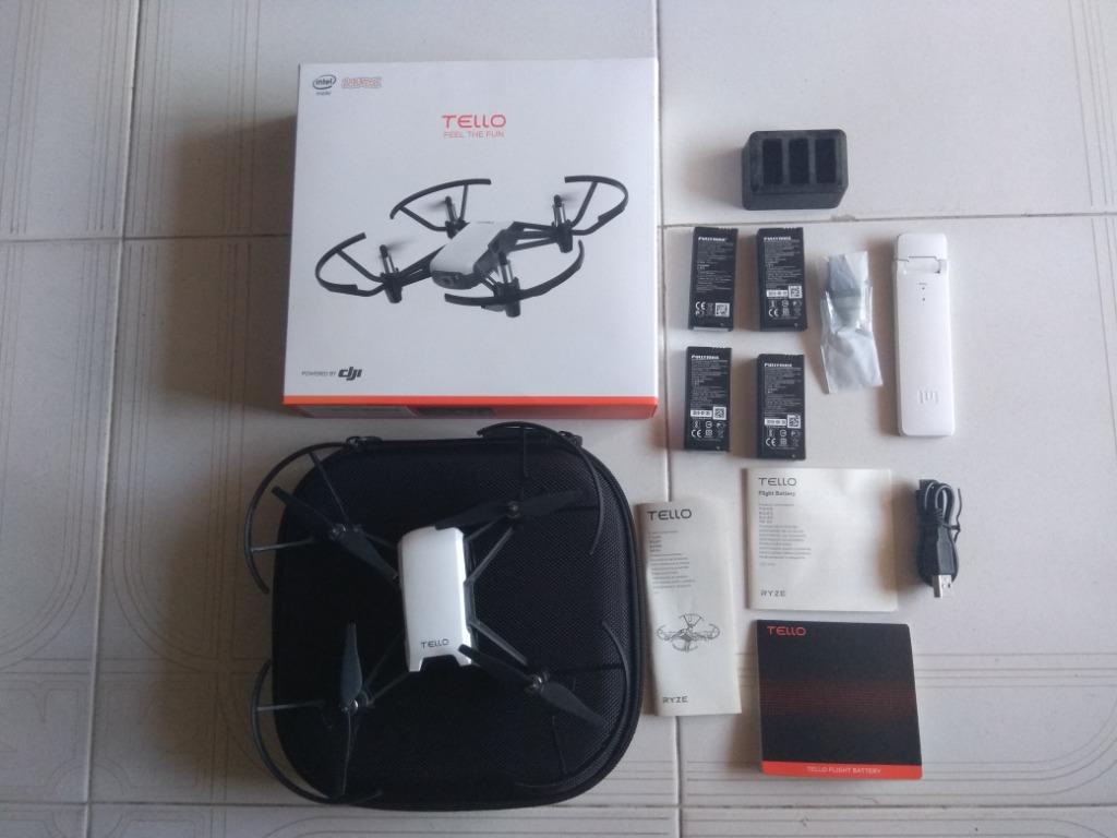 Dji ryze tello wifi extender 2025