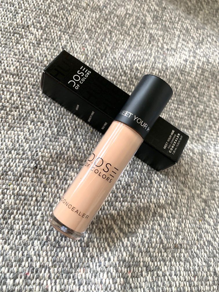 meet your hue concealer
