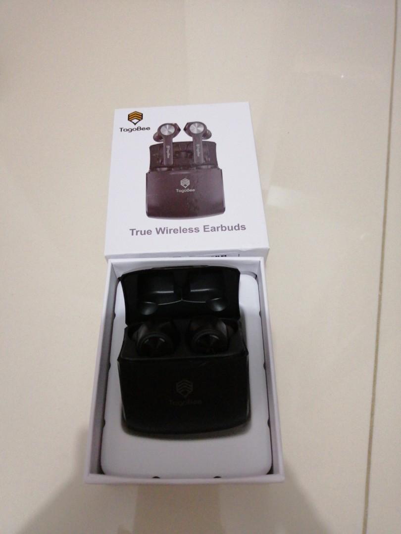 Tagobee earbuds on sale