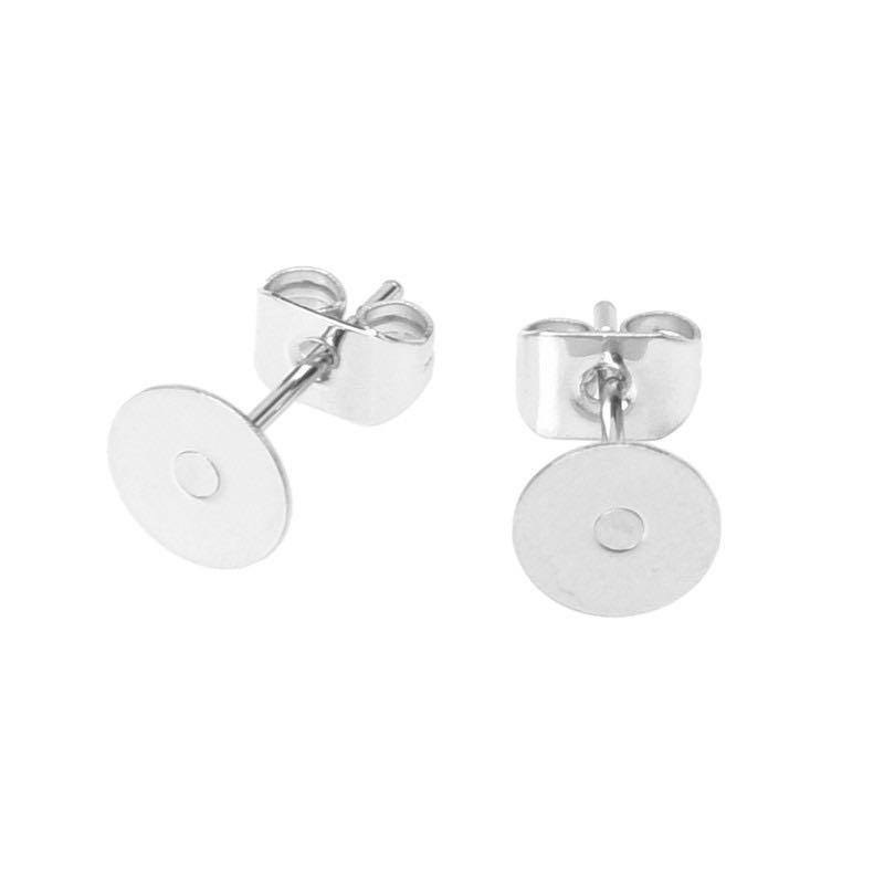 Earring hooks outlet and jump rings